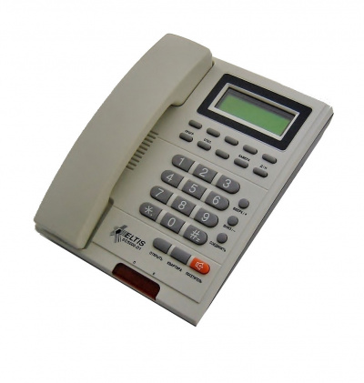 Пульт поста охраны ELTIS SC5000-D.1