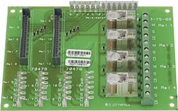 Транспондер esser 808623 схема подключения
