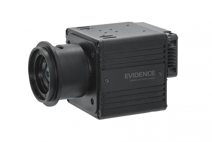 EVIDENCE Apix - Tbox / VGA 50|IP-камера видеонаблюдения тепловизионная ...