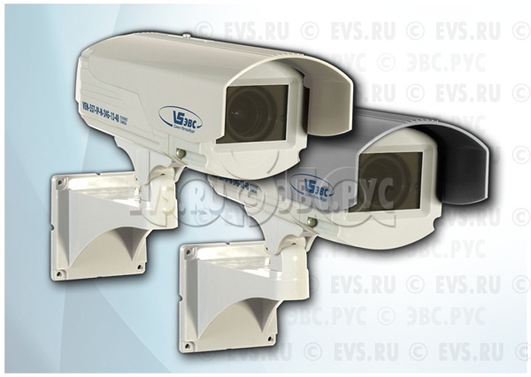 ЭВС VEN-257-IP-N-24G, IP-камера видеонаблюдения в стандартном исполнении ЭВС VEN-257-IP-N-24G