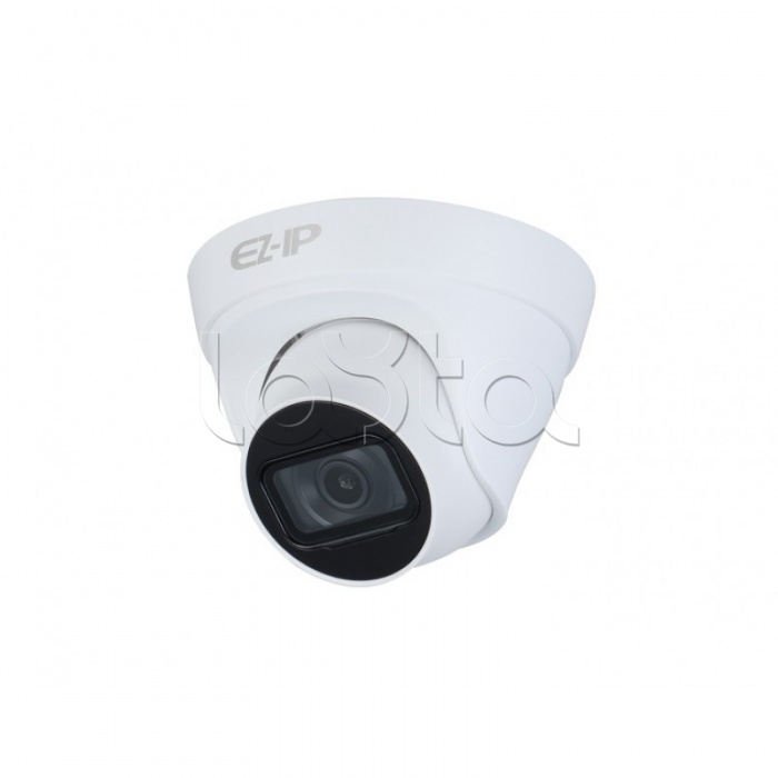EZ-IP EZ-IPC-T1B41P-0360B|IP-камера видеонаблюдения купольная EZ-IP EZ ...