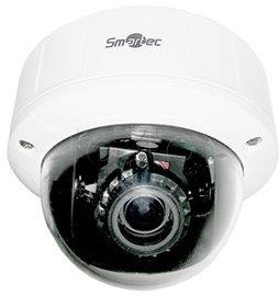 Smartec STC-3518/3 rev.3, Камера видеонаблюдения уличная купольная Smartec STC-3518/3 rev.3