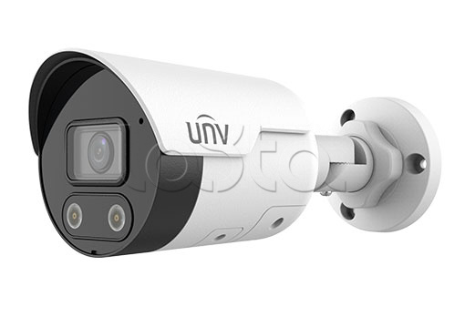 Uniview IPC2122LE-ADF28KMC-WL-RU, IP-камера видеонаблюдения в стандартном исполнении Uniview IPC2122LE-ADF28KMC-WL-RU