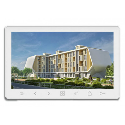 Tantos Prime HD SE (White) XL, Монитор Tantos Prime HD SE (White) XL