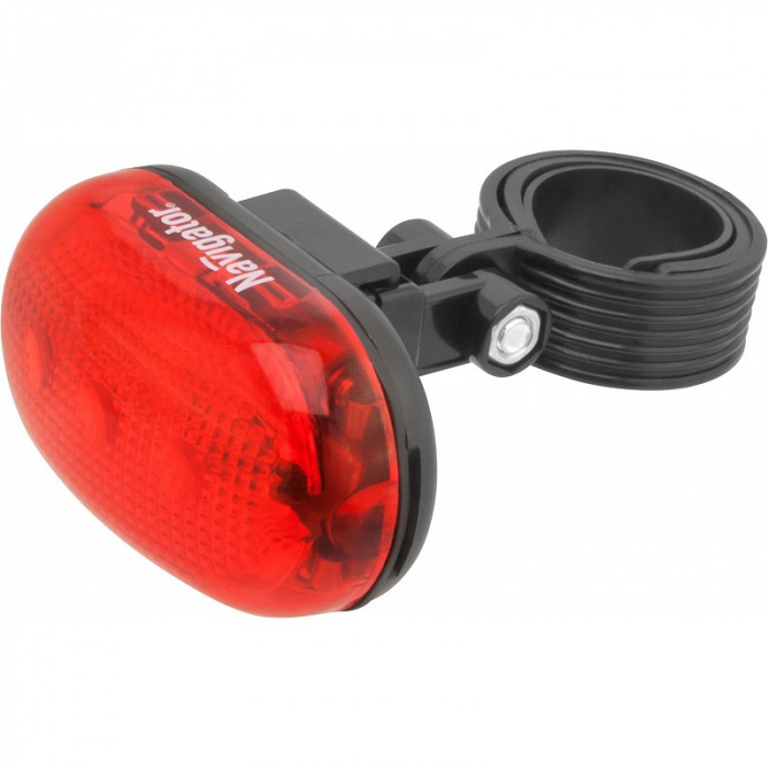Navigator 94 965 NPT-B02-2AAA Вело. Сигнальный, 3LED, блист., Фонарь Navigator 94 965 NPT-B02-2AAA Вело. Сигнальный, 3LED, блист.