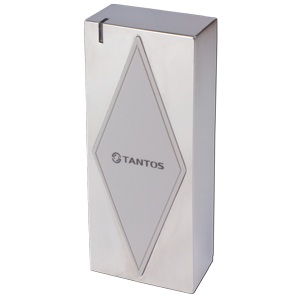 Tantos TS-RDR-EHMF Metal, Считыватель карт мультиформатный Em-marin, HID Prox и Mifare Tantos TS-RDR-EHMF Metal
