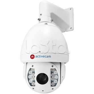 ActiveCam AC-D6034IR10, IP-камера видеонаблюдения PTZ уличная ActiveCam AC-D6034IR10