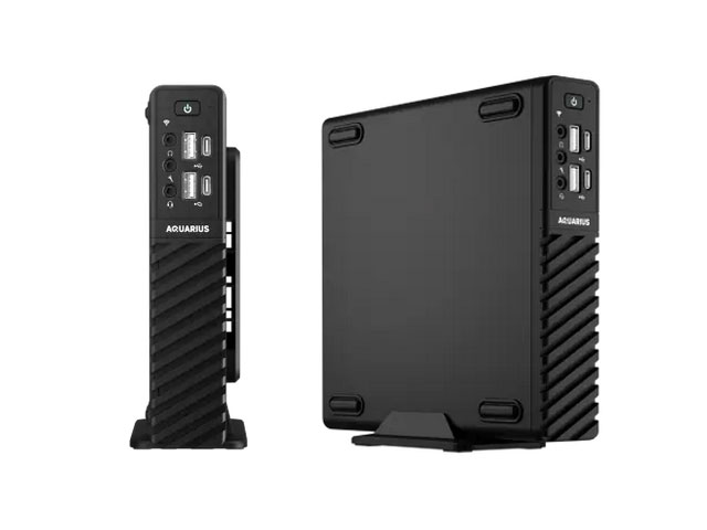 ПЭВМ Aquarius Pro P30 K43 USFF1 (АМПР.466539.427) (USFF/i5_10500/DDR4_8G/SSD512_M2_NVMe/WiFi/BT/KM), ПЭВМ Aquarius Pro P30 K43 USFF1