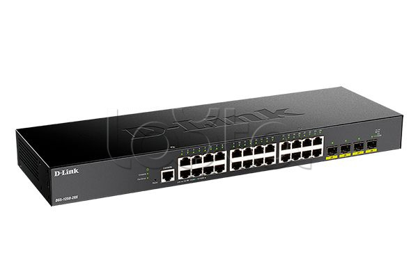 D-Link DGS-1250-28X/A1A, Коммутатор D-Link DGS-1250-28X/A1A