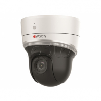 HiWatch Pro PTZ-N2204I-D3/W(B), IP камера видеонаблюдения с WIiFi и EXIR-подсветкой купольная, поворотная HiWatch Pro PTZ-N2204I-D3/W(B)