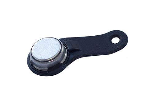 Метаком ТМ-2002, Ключ электронный Touch Memory Метаком ТМ-2002
