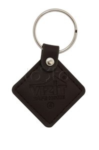Vizit RF2.2 коричневый, Ключ-брелок RFID Vizit RF2.2 коричневый