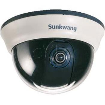 SUNKWANG SK-D100, Корпус сферический для мод. камеры видеонаблюдения SUNKWANG SK-D100
