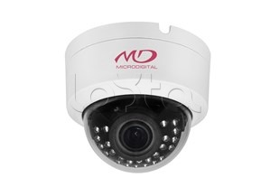 MicroDigital MDC-AH7240VTD-22S, Камера видеонаблюдения купольная MicroDigital MDC-AH7240VTD-22S
