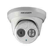 Hikvision DS-2CD2342WD-I (4 мм) + ПО DSSL TRASSIR IP, Kомплект IP-камера видеонаблюдения уличная купольная Hikvision DS-2CD2342WD-I (4 мм) + ПО DSSL TRASSIR IP