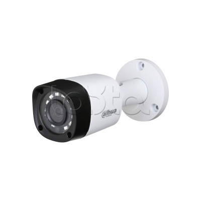 Dahua DH-HAC-HFW1100RMP-0600B-S3, Камера видеонаблюдения в стандартном исполнении Dahua DH-HAC-HFW1100RMP-0600B-S3