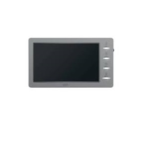 CTV-M3702 Gamma дымчатый, Монитор видеодомофона CTV-M3702 Gamma дымчатый