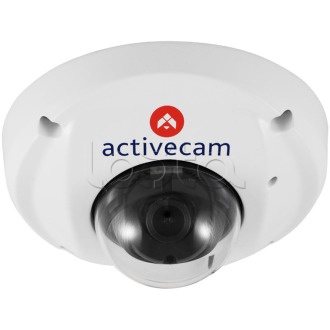 ActiveCam AC-D4031, IP-камера видеонаблюдения уличная купольная ActiveCam AC-D4031