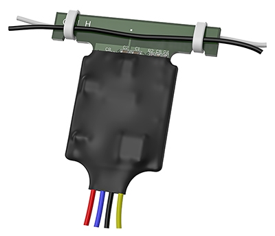Ritm Контакт GSM CAN-IZOL-2, Бесконтактный считыватель Ritm Контакт GSM CAN-IZOL-2