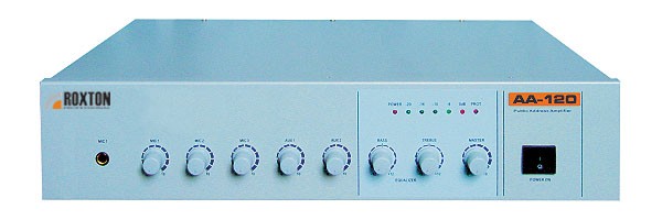 ROXTON AA-480 , Микшер-усилитель ROXTON AA-480 