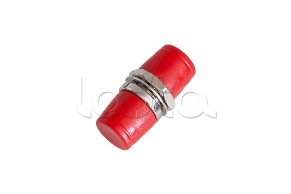 NIKOMAX NMF-OA1SM-FCU-FCU-2, Адаптер соединительный FC/UPC-FC/UPC NIKOMAX (NMF-OA1SM-FCU-FCU-2)