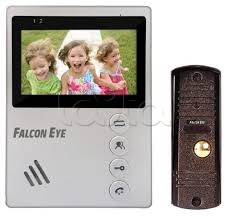 Falcon Eye KIT- Vista, Комплект видеодомофона Falcon Eye KIT- Vista