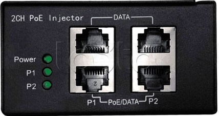 OSNOVO Midspan-2/602G, PoE-инжектор OSNOVO Midspan-2/602G