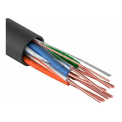 Tantos Кабель FTP 4PR 24AWG (Cu) CAT5E LDPE Outdoor 305м Tantos, Кабель Tantos FTP 4PR 24AWG (Cu) CAT5E LDPE Outdoor 305м Tantos