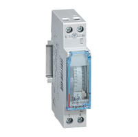 Legrand 412790, Таймер программируемый ежедневный 1М Legrand 412790
