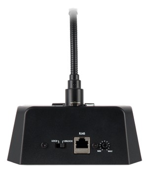 Roxton RM-03, Микрофон настольный Roxton RM-03