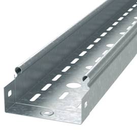 DKC SPL3515, Лоток неперфированный металлический 150x50x3000 DKC (SPL3515)