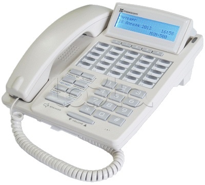 Maxicom STA30Wm, Аппарат телефонный системный Maxicom STA30Wm