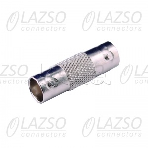 LAZSO APBB00, Соединитель коаксиального кабеля BNC-гнездо / BNC-гнездо LAZSO (APBB00)