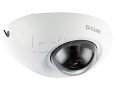 D-Link DCS-6210/A2A, IP-камера видеонаблюдения купольная D-Link DCS-6210/A2A