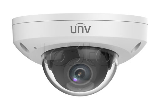 Uniview IPC314SB-ADF28K-I0, IP-камера видеонаблюдения купольная Uniview IPC314SB-ADF28K-I0