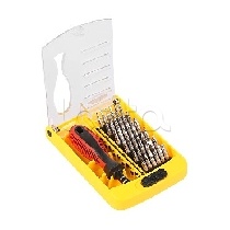 REXANT 12-4702, Набор отверток для точечных работ 37 предметов REXANT 12-4702