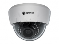 Optimus IP-E022.1(3.6)AP, IP-камера видеонаблюдения купольная Optimus IP-E022.1(3.6)AP