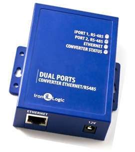 IronLogic Z-397 Web, Конвертер специализированный IronLogic Z-397 Web
