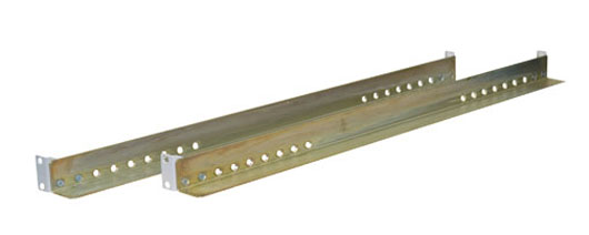 TLK TLK-GN1000, Направляющие в шкаф, горизонтальные (2 шт/уп) TLK TLK-GN1000