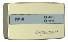 Рубеж РМ-1К, Модуль релейный адресный Рубеж РМ-1К