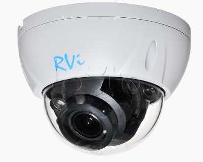 RVi-1ACD102 (2.7-13.5) white, Камера видеонаблюдения купольная RVi-1ACD102 (2.7-13.5) white