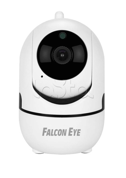 Falcon Eye Wi-Fi видеокамера MinOn, IP-камера видеонаблюдения Wi-Fi купольная Falcon Eye Wi-Fi видеокамера MinOn