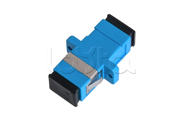 NIKOMAX NMF-OA1SM-SCU-SCU-2, Адаптер соединительный SM, SC/UPC-SC/UPC NIKOMAX NMF-OA1SM-SCU-SCU-2