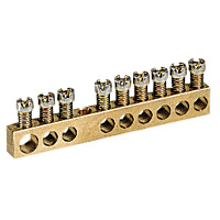Legrand 004801, Колодка клеммная Legrand 004801