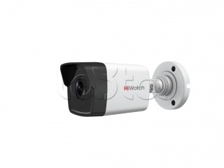 HiWatch DS-I450 (2.8 mm), IP-камера видеонаблюдения в стандартном исполнении HiWatch DS-I450 (2.8 mm)