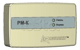Рубеж РМ-2К, Модуль релейный адресный Рубеж РМ-2К