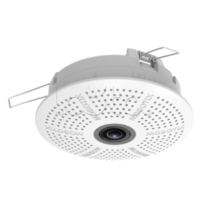 Mobotix MX-c26B-6D, IP-камера видеонаблюдения купольная Mobotix MX-c26B-6D
