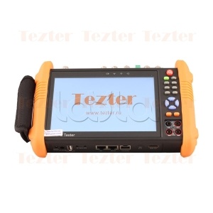 Tezter TIP-HOL-MT-7, Монитор-тестер универсальный Tezter TIP-HOL-MT-7
