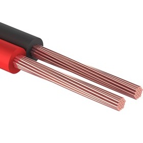 REXANT 01-6108-3 (100 м), Кабель акустический 2x2.5 мм² (100 м) 01-6108-3 REXANT (100 м)