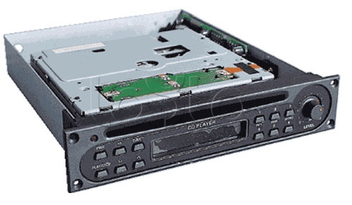 Jedia JCDR-10 RDS (Уценка), Модуль встраиваемый CD, USB, AM/FM Jedia JCDR-10 RDS (Уценка)